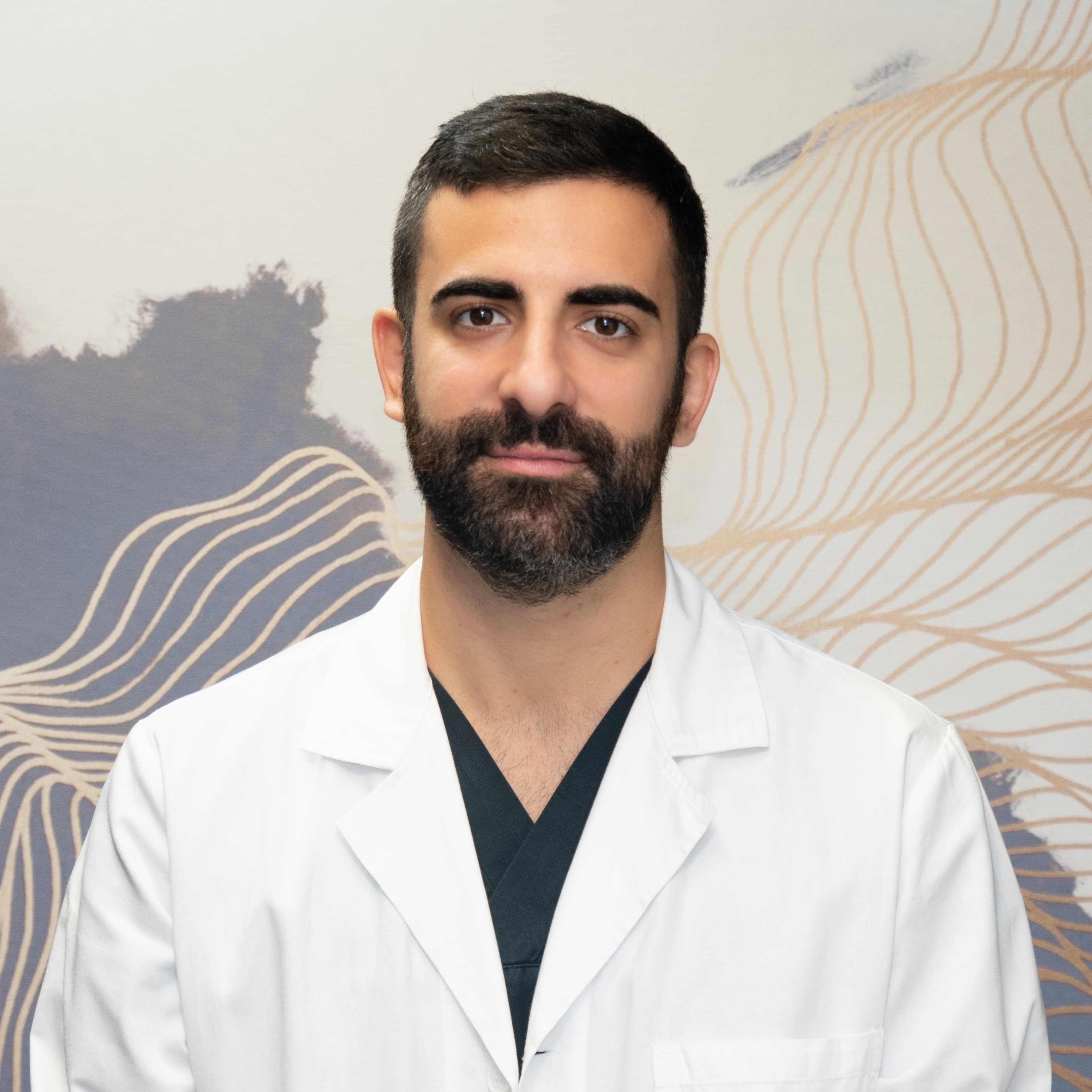 Dr David Fabrizio