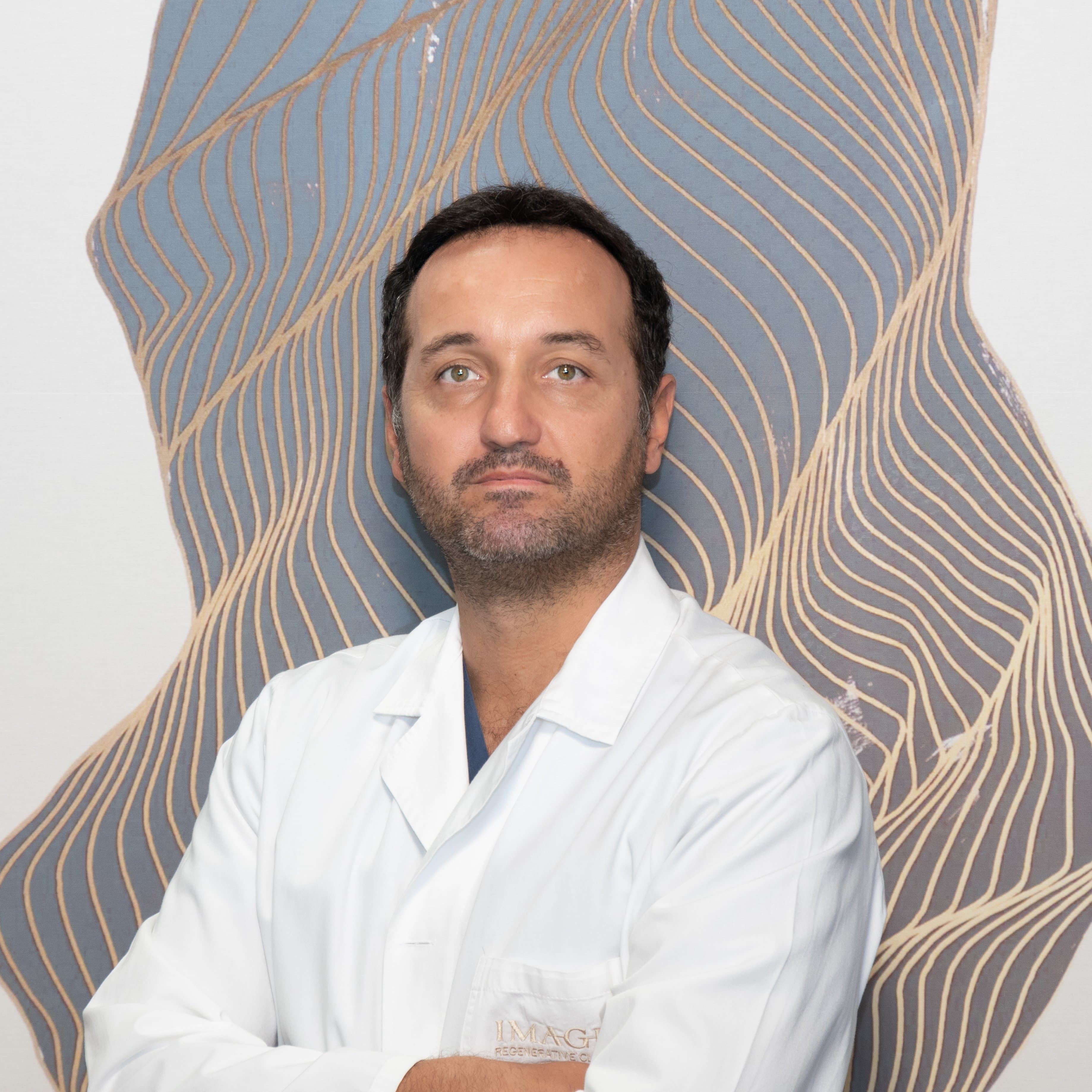 Dr Paolo Salentina
