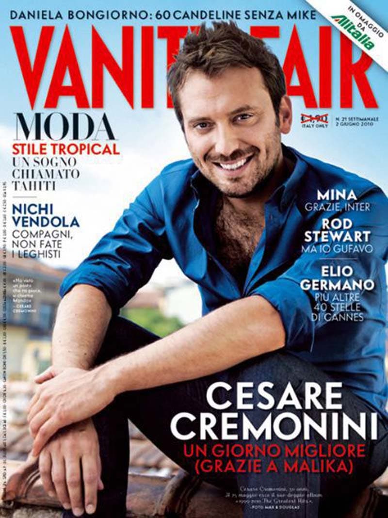 Naturally Younger - Vanity Fair (May 2010)