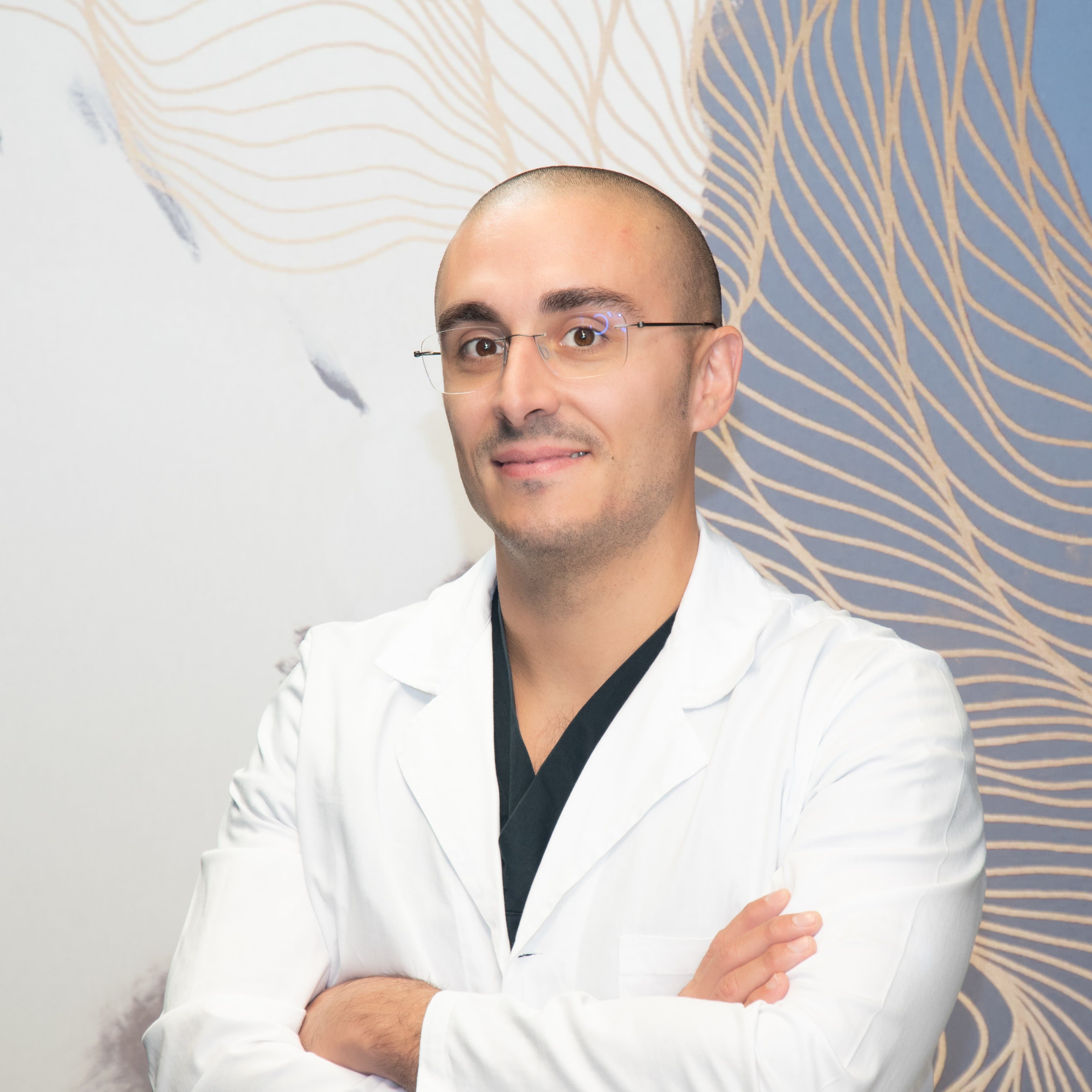 Dr Filippo  Contessi Negrini